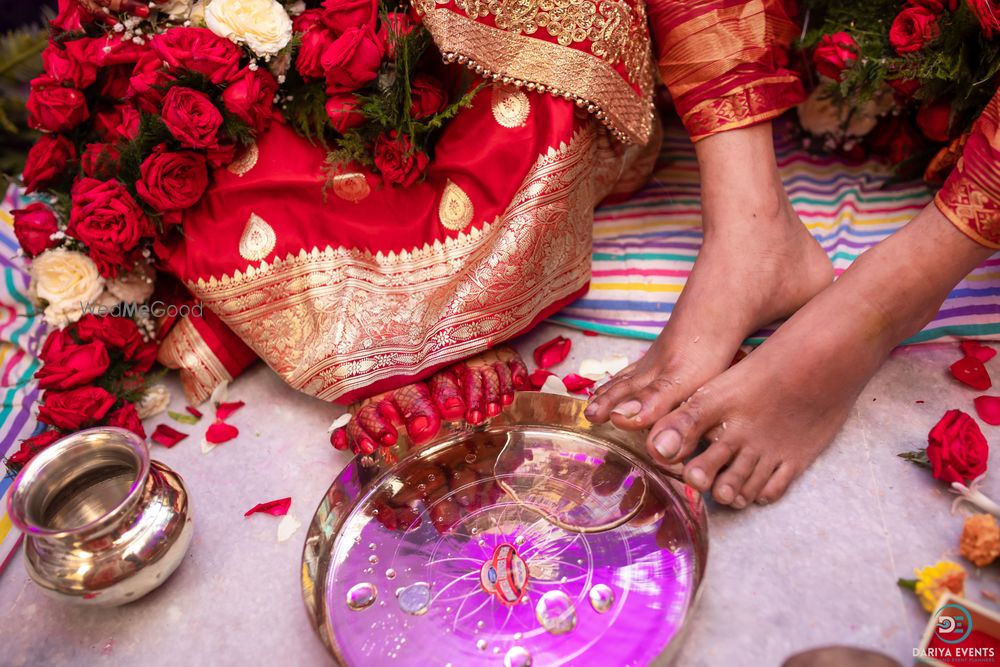 Photo From Pooja & Shuvankar - By Dariya Event Photography