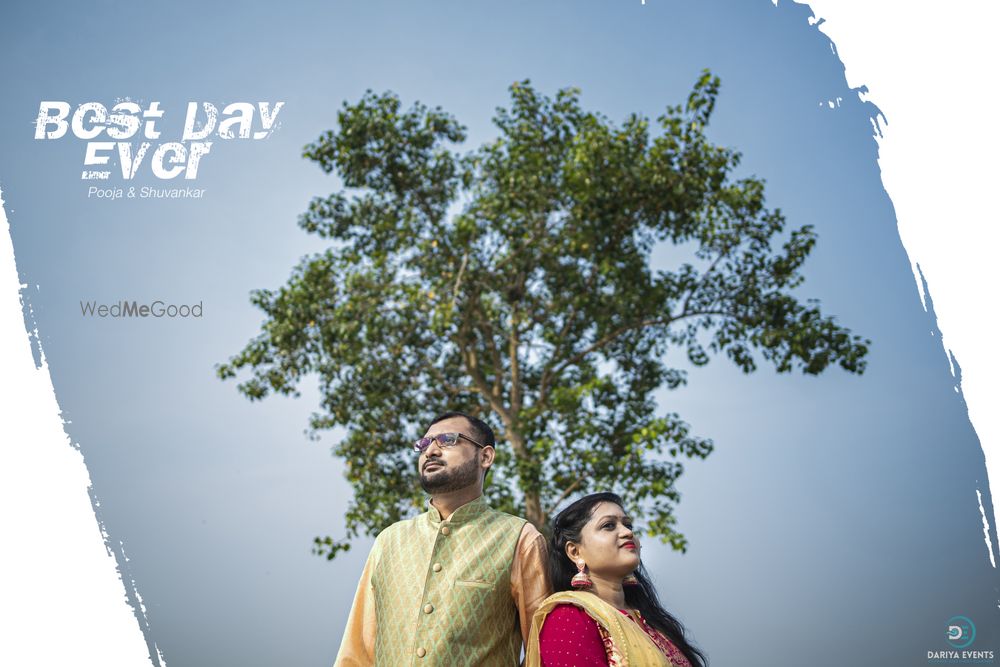 Photo From Pooja & Shuvankar - By Dariya Event Photography