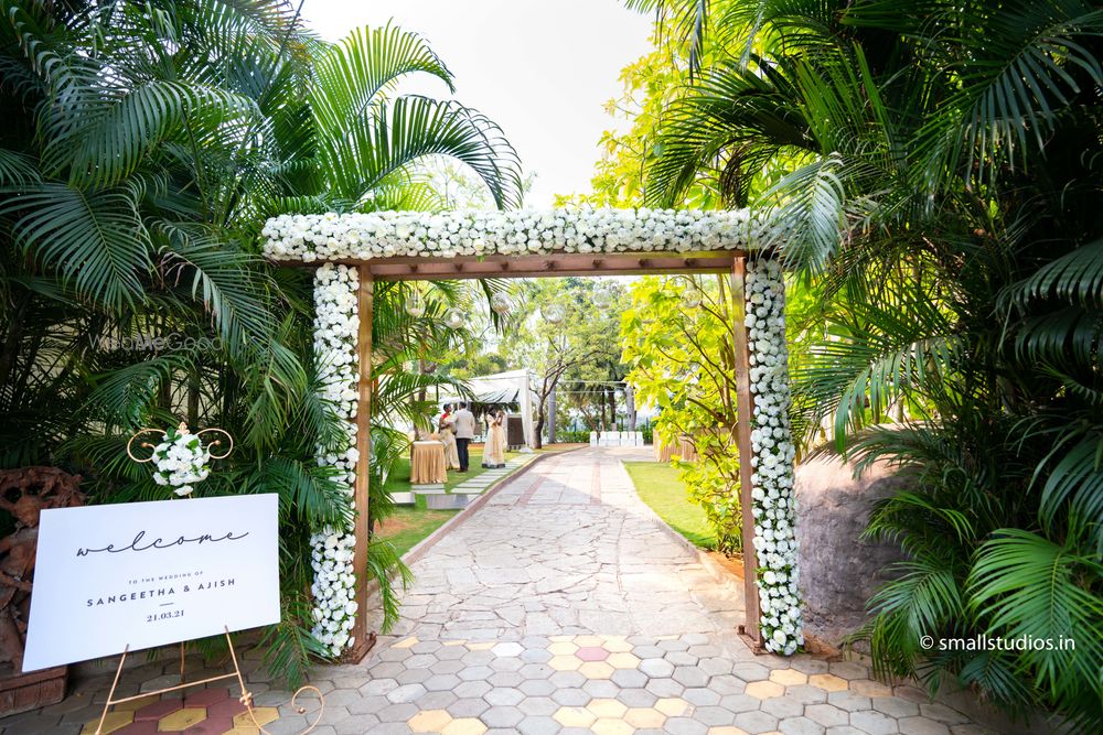 Photo From Ajish + Sangeetha - By What A Story