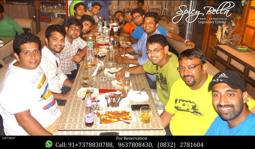 Photo From Gastronomy of Spicy Bella at Calangute - By Spicy Bella