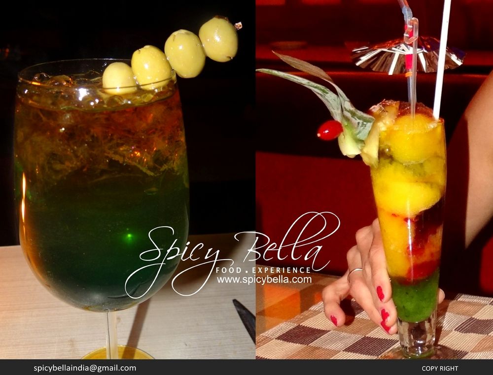 Photo From Magical Drink with Lounge at Spicy Bella - By Spicy Bella