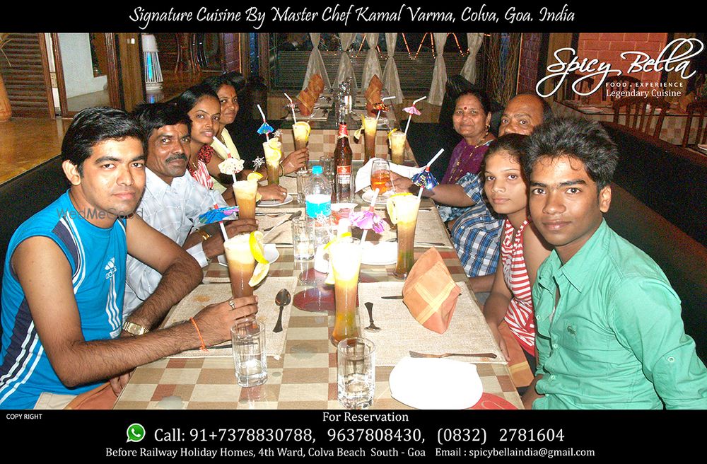 Photo From Magical Drink with Lounge at Spicy Bella - By Spicy Bella