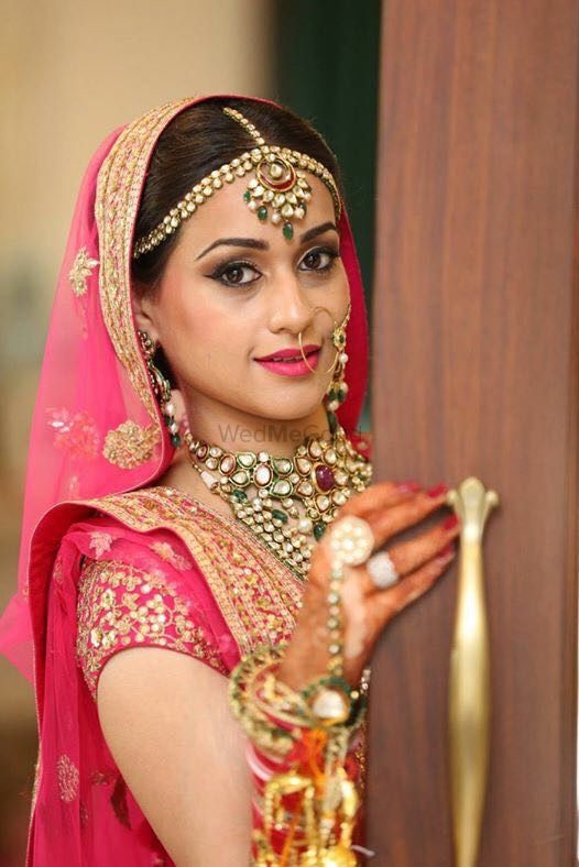 Photo From Brides - By Sakshi Sagar Studio