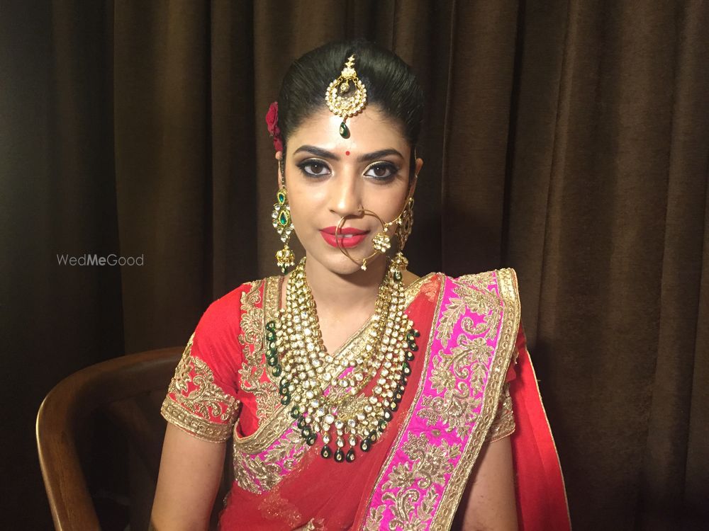 Photo From Brides - By Sakshi Sagar Studio