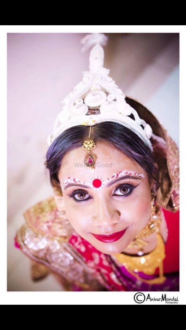 Photo From Brides - By Sakshi Sagar Studio