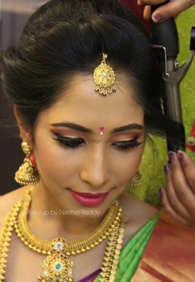 Photo From Meghana on her engagement  - By Nikitha Reddy