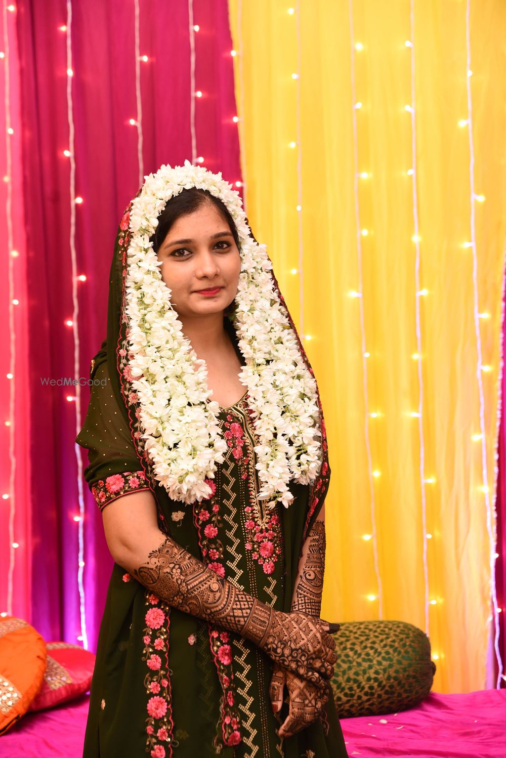 Photo From Nikah of Rehan And Nilufer - By Misba Mehendi Artist