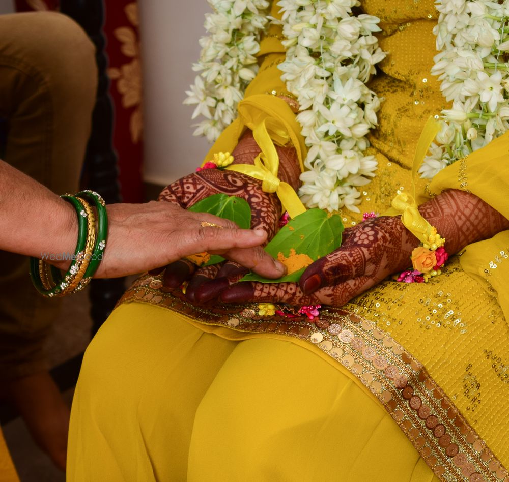 Photo From Nikah of Rehan And Nilufer - By Misba Mehendi Artist