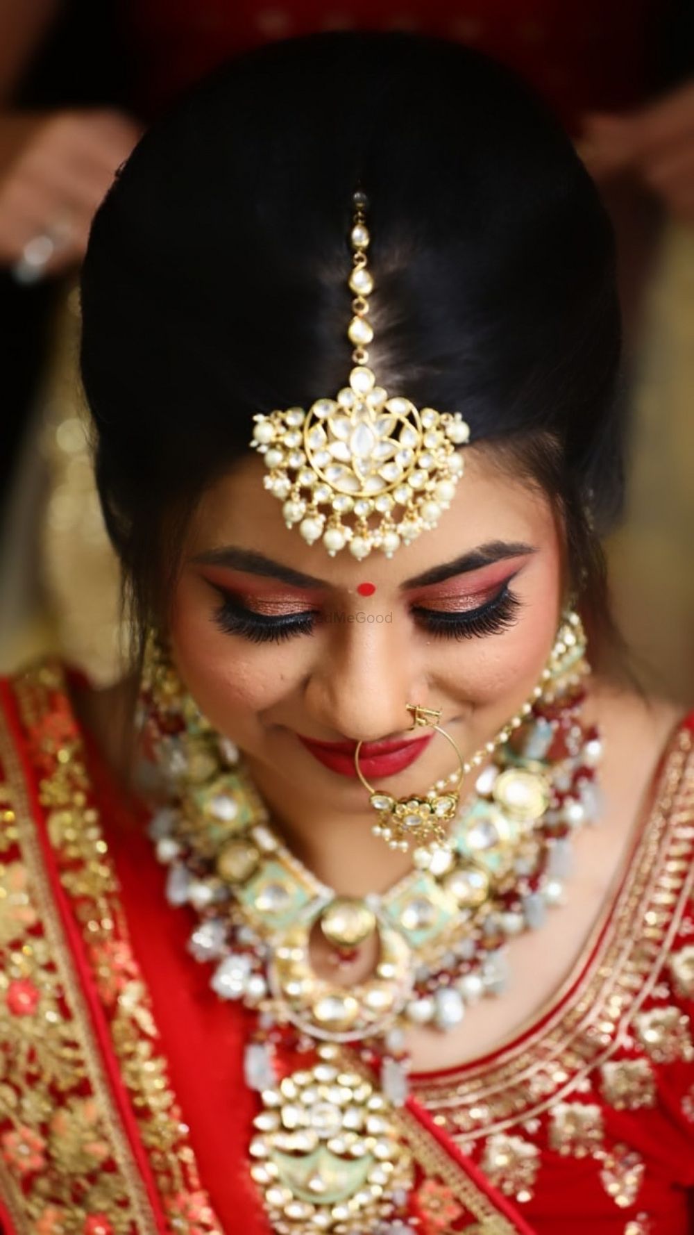 Photo From Beautiful Gujrati Bride - By Rupal Thakkar Makeup Artist