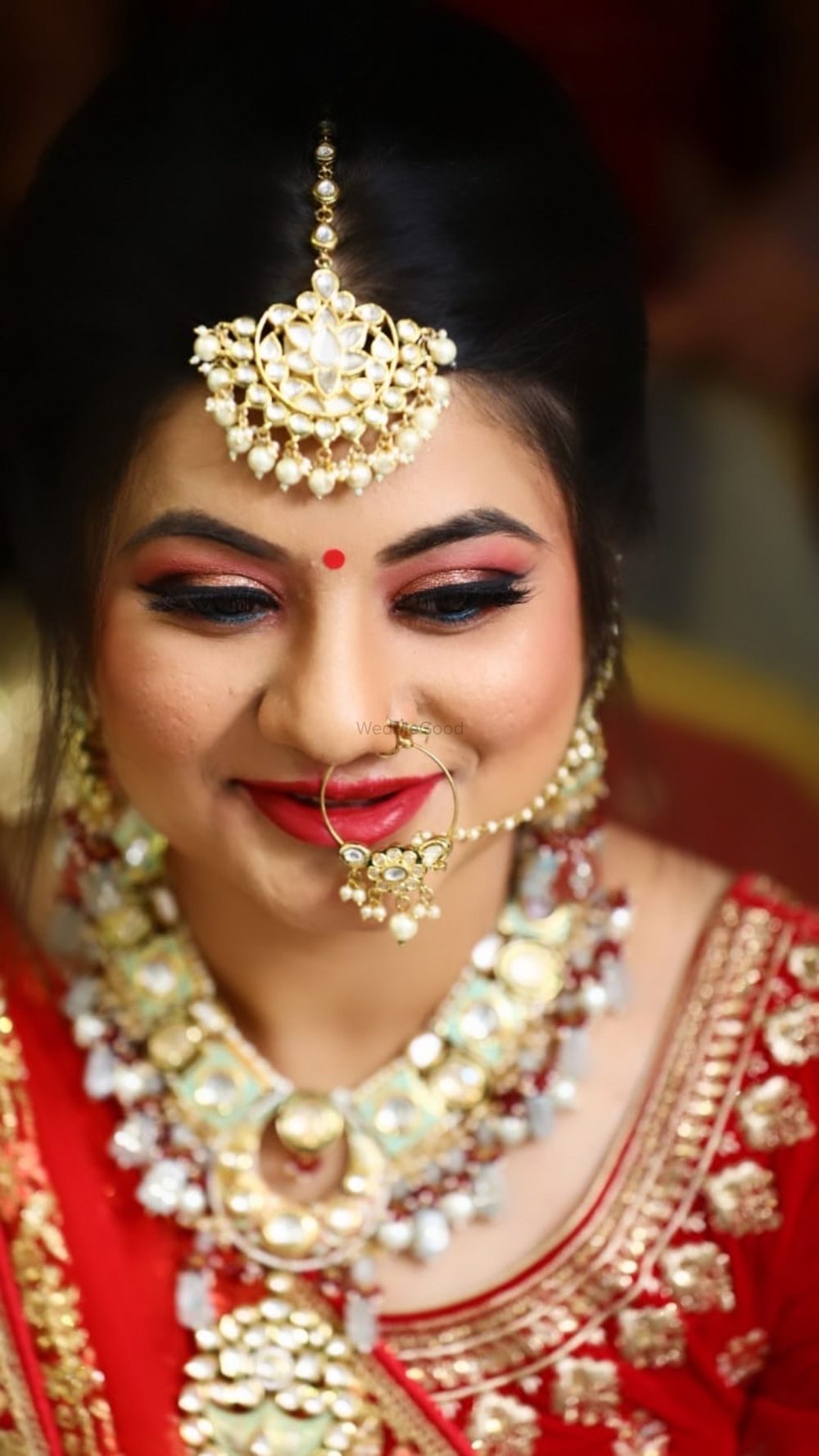 Photo From Beautiful Gujrati Bride - By Rupal Thakkar Makeup Artist