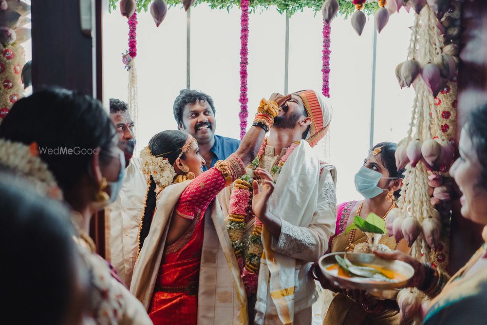 Photo From Akshaya and Pratik - By Vivek Krishnan Photography