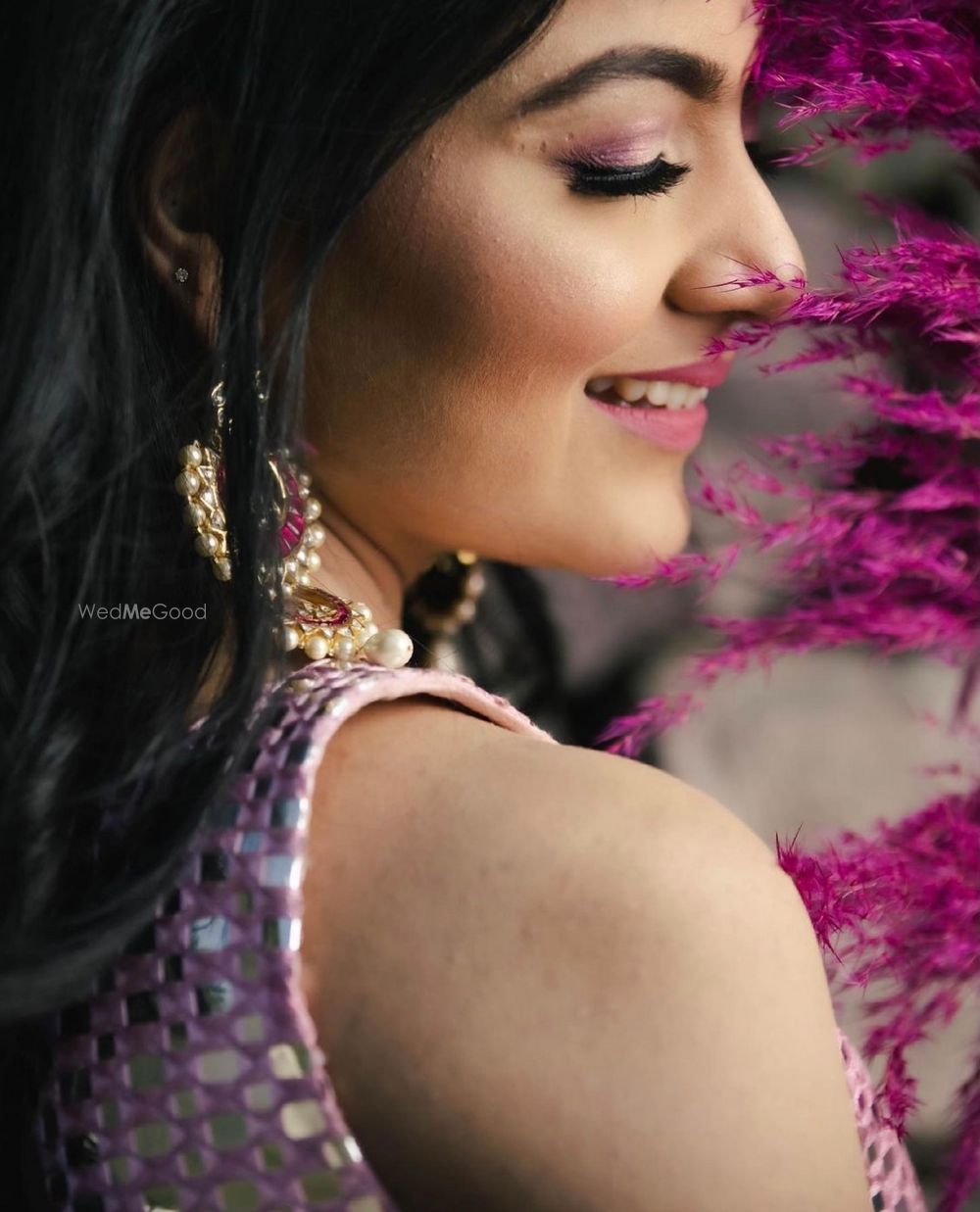 Photo From Vasundhra - By Smriti Bhasin Makeovers