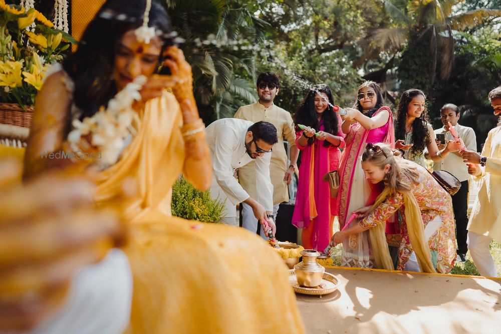 Photo From Tanvi and Suneel - By Vivek Krishnan Photography