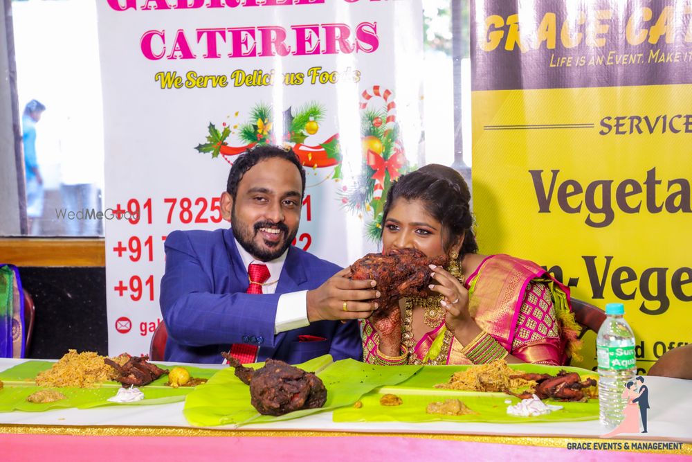 Photo From Jeevan Jyothy Mahal - Ramavaram - By Grace Caterers