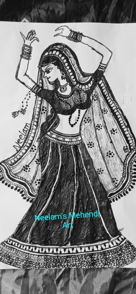 Photo From My creativity - By Neelam Mehendi Art