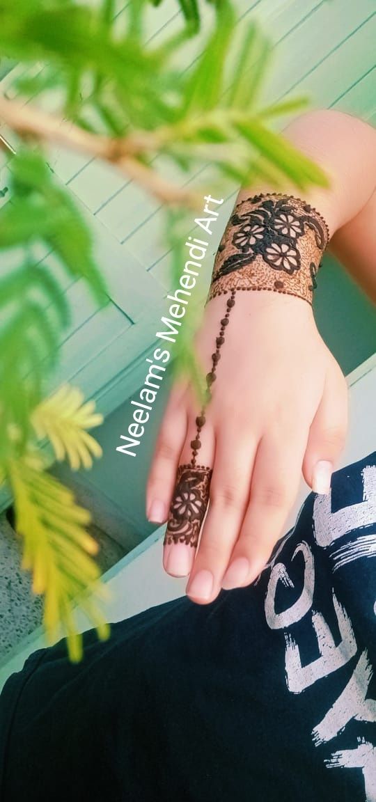 Photo From My creativity - By Neelam Mehendi Art