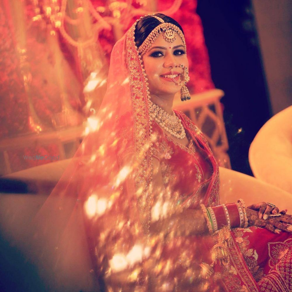 Photo From Bridal Makeup - By Hair and Makeup by Yashika