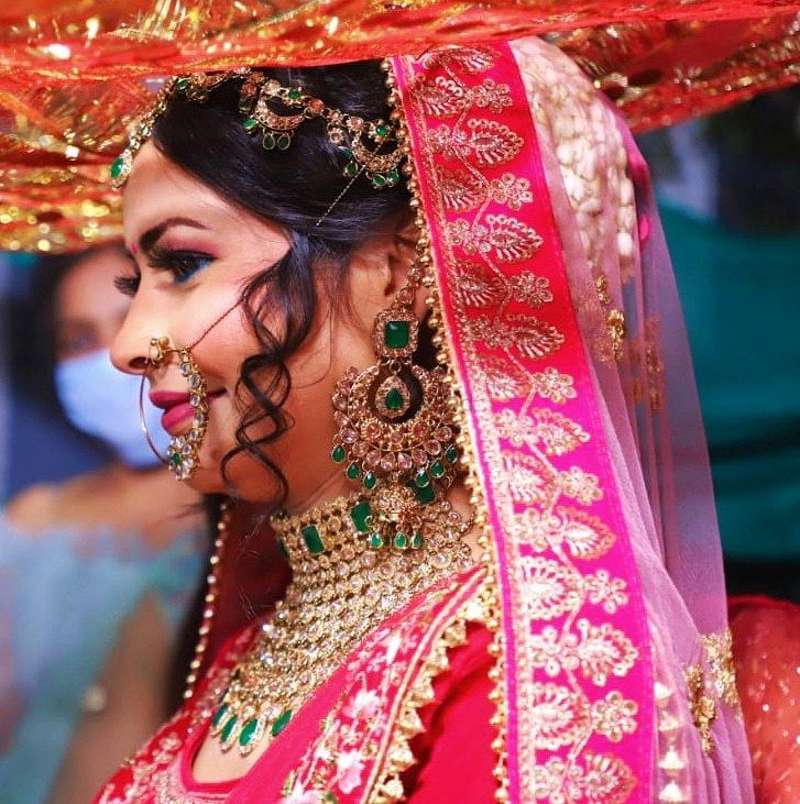 Photo From Bride Parul - By Makeup By Pratigya
