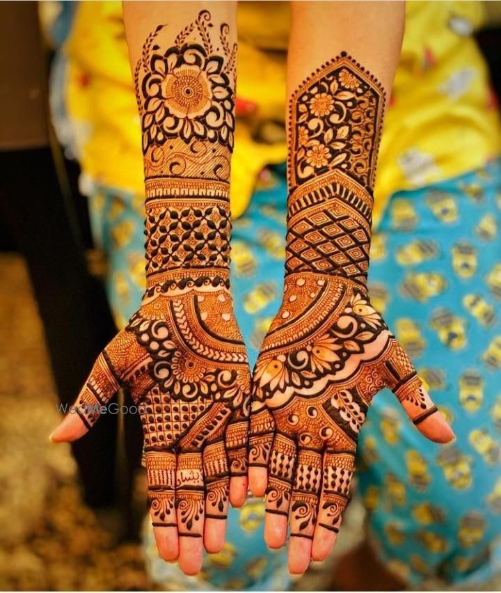 Photo From mehndi designs - By Sudhir Rajput