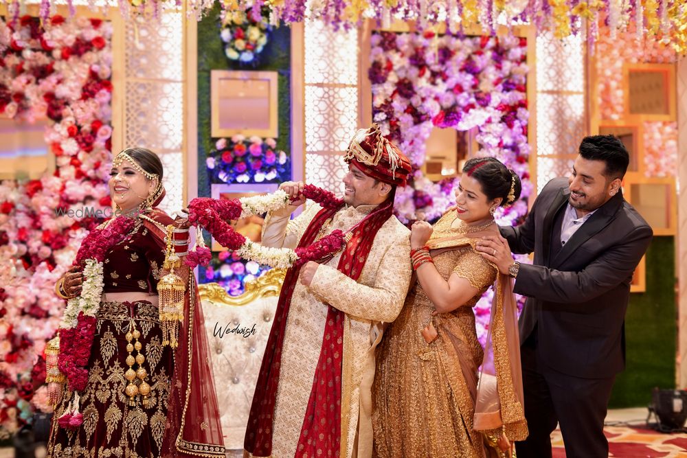 Photo From Kapil & Sunali - By The Wedwish