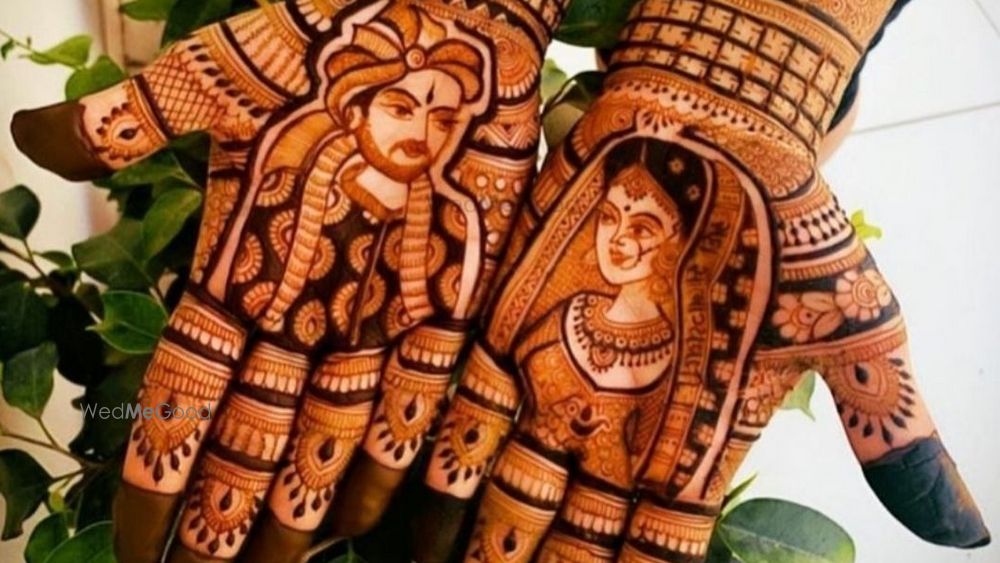 Rajasthani Mehandi & Tattoo Art