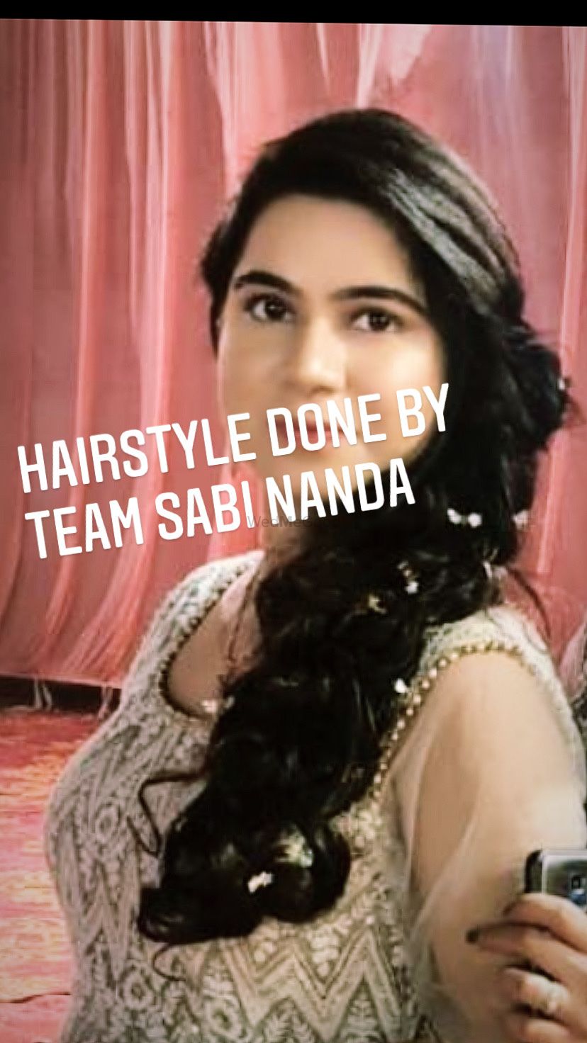 Photo From Hairstyles - By Makeup Artist Sabi Nanda