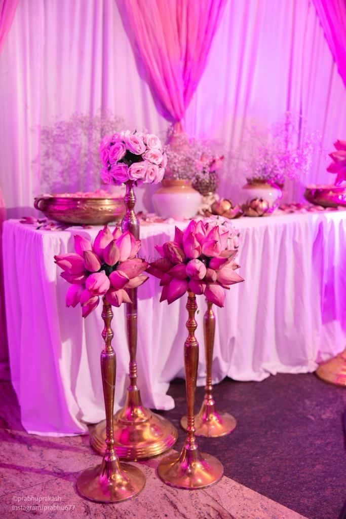 Photo From 2020 wedding - By Sai Productions, The Event Company