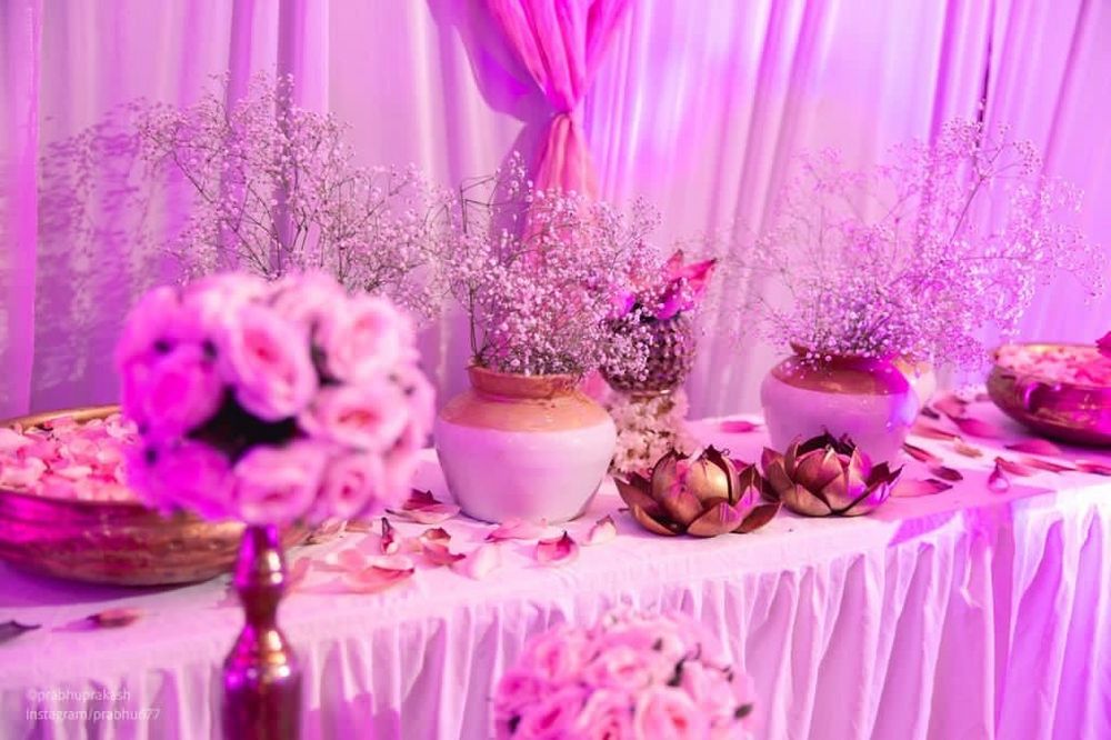 Photo From 2020 wedding - By Sai Productions, The Event Company