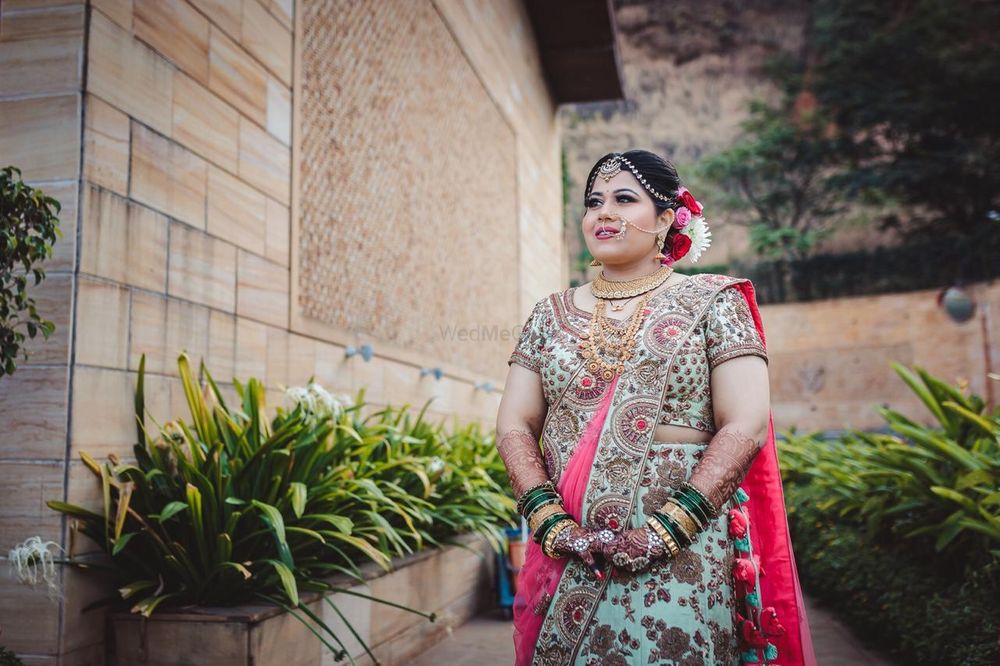 Photo From Wedding look - By Puja Thakkar