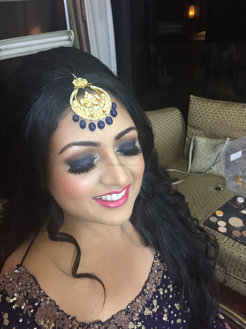 Photo From Gorgeous bride from UK - By Ambika Madarasmi