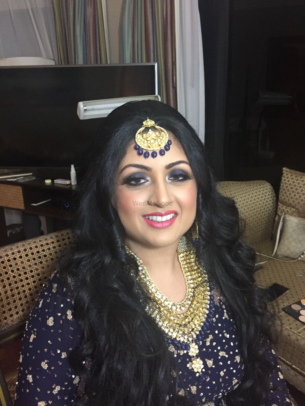 Photo From Gorgeous bride from UK - By Ambika Madarasmi