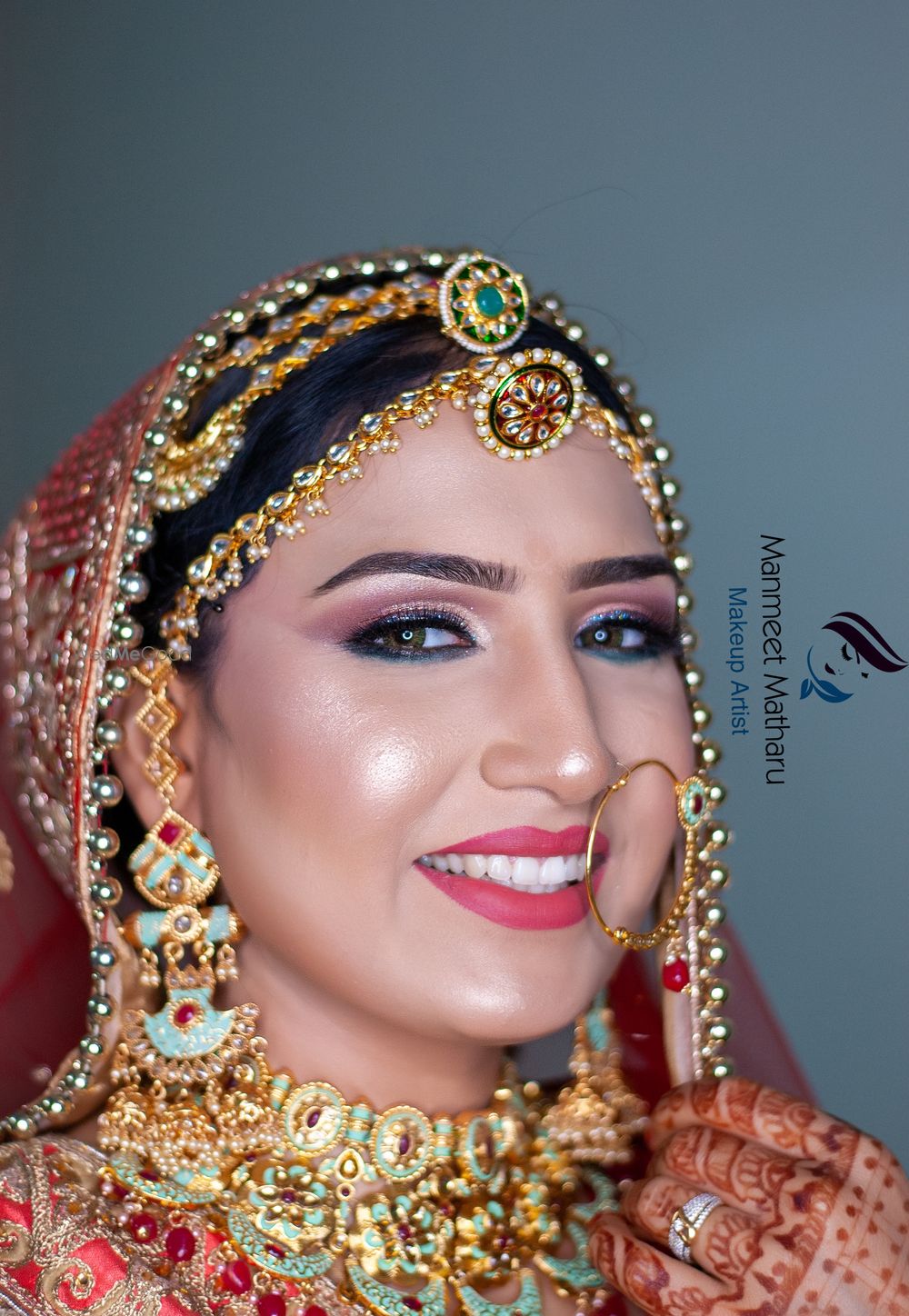 Photo From Rudhika  - By Manmeet Matharu Makeup Artist