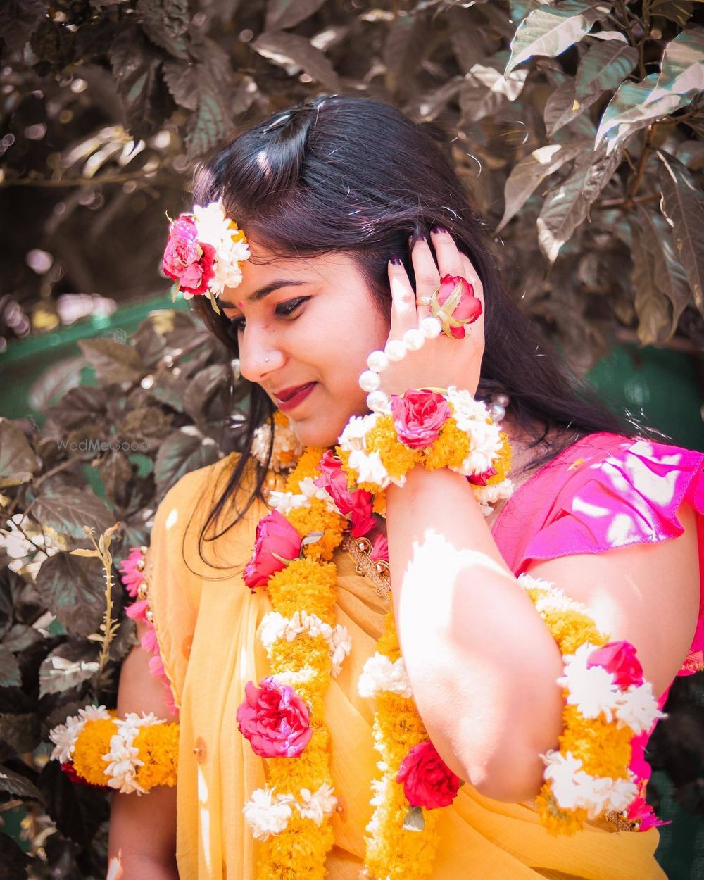 Photo From Haldi Ceremony - By D'Creatures Events