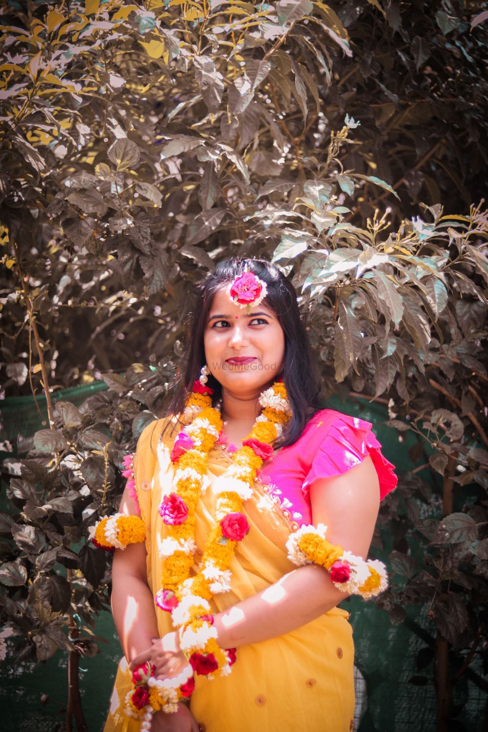 Photo From Haldi Ceremony - By D'Creatures Events