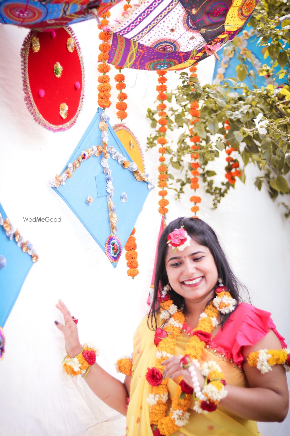 Photo From Haldi Ceremony - By D'Creatures Events