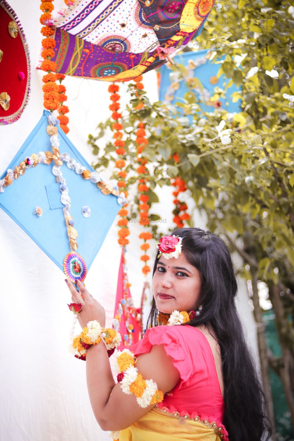 Photo From Haldi Ceremony - By D'Creatures Events