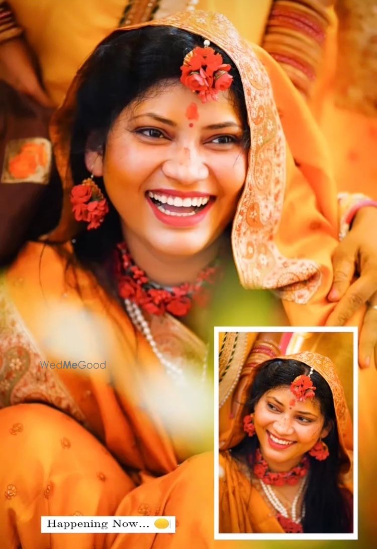 Photo From Haldi Ceremony - By D'Creatures Events