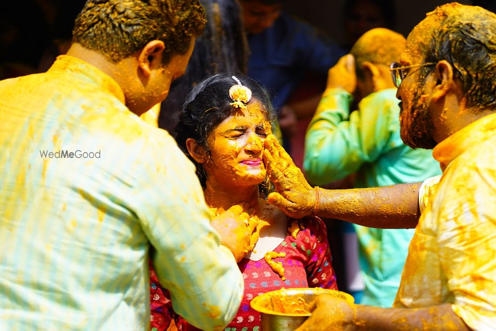 Photo From Haldi Ceremony - By D'Creatures Events