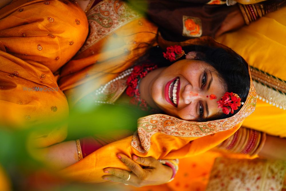 Photo From Haldi Ceremony - By D'Creatures Events