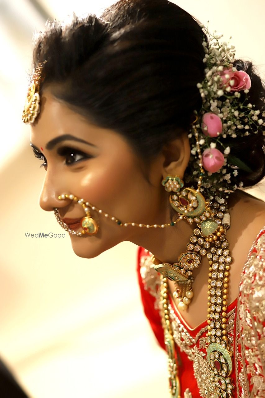 Photo From Smita - By Puja Thakkar