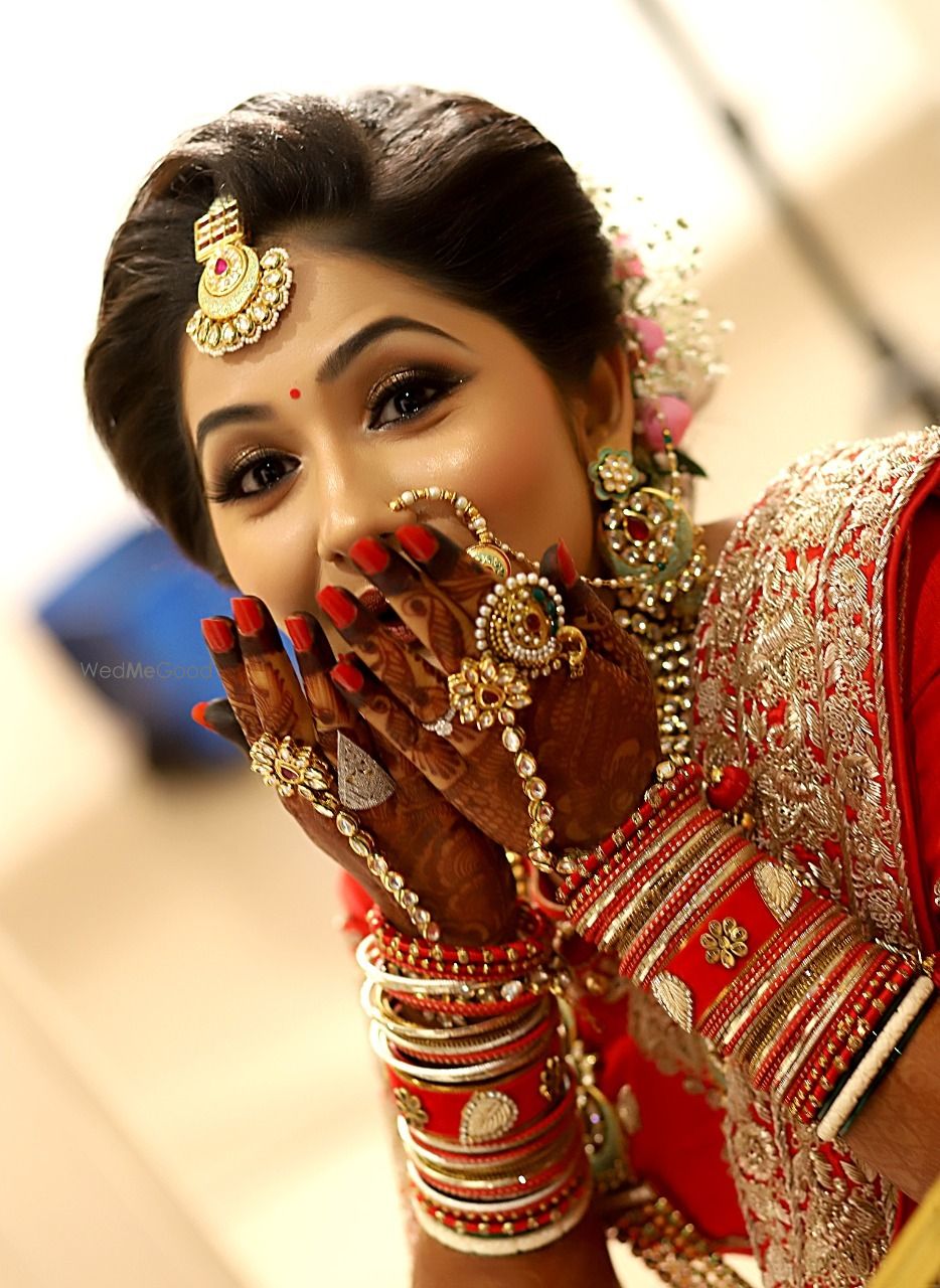 Photo From Smita - By Puja Thakkar