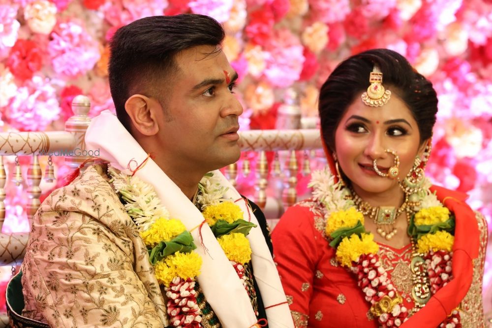 Photo From Smita - By Puja Thakkar