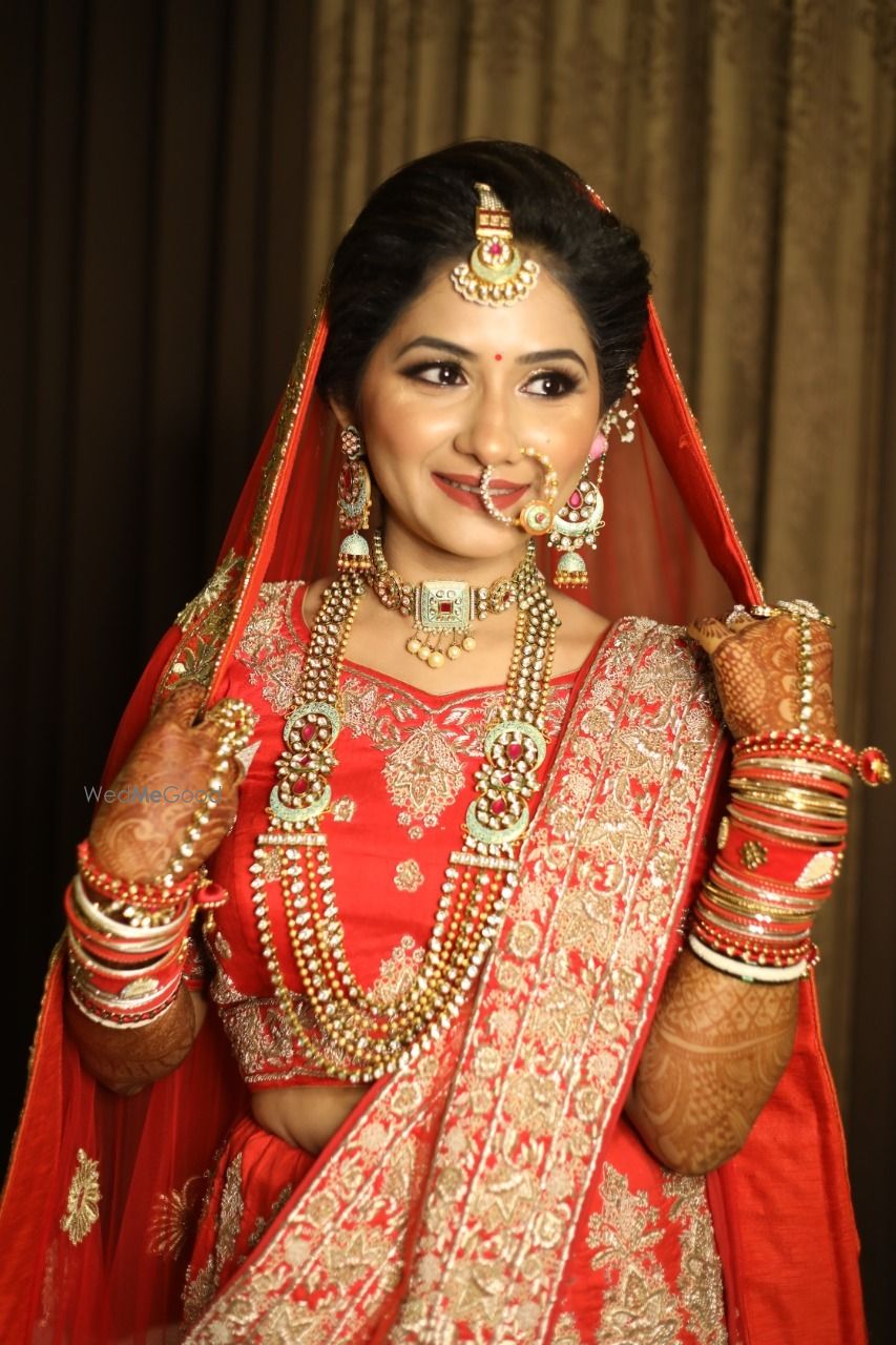 Photo From Smita - By Puja Thakkar