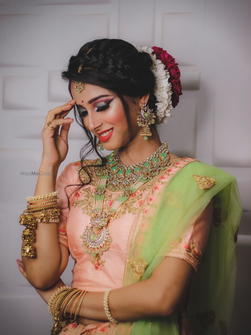 Photo From Brides 2021 - By Glamup by Sonali