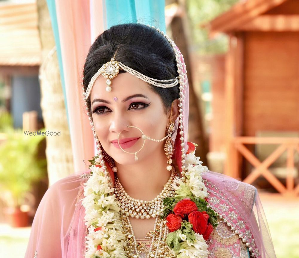 Photo From Kabir Weds Mohicka  - By Makeovers By Sukanya