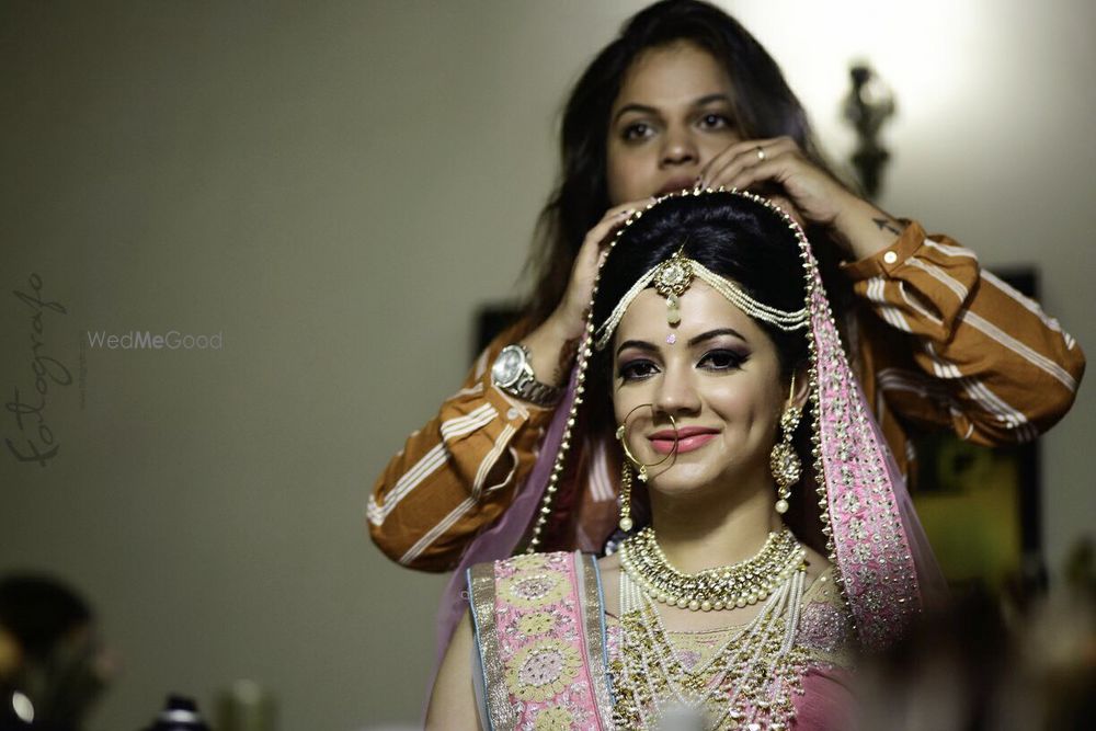 Photo From Kabir Weds Mohicka  - By Makeovers By Sukanya