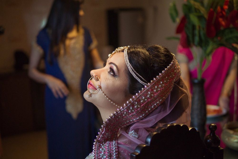 Photo From Kabir Weds Mohicka  - By Makeovers By Sukanya
