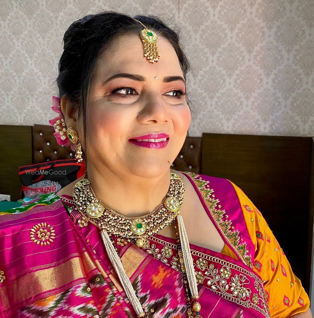 Photo From Mature Skin Makeup  - By Makeup by Apurva