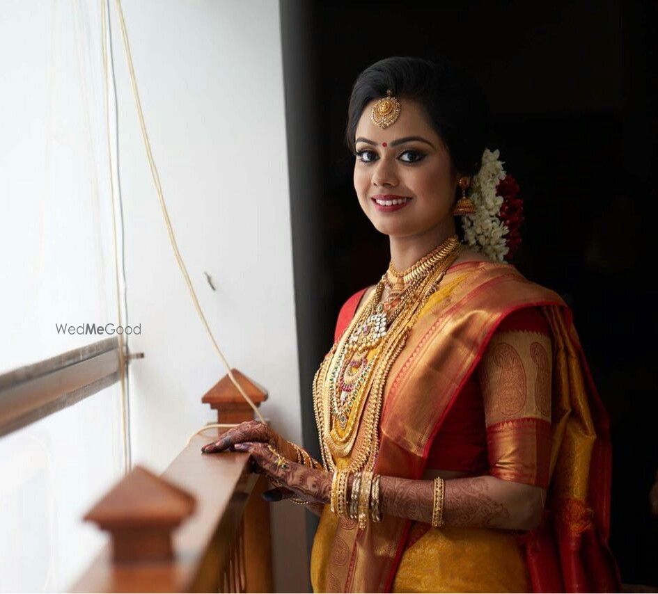 Photo From South Indian Bride - By Puja Thakkar