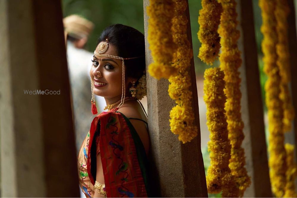 Photo From South Indian Bride - By Puja Thakkar